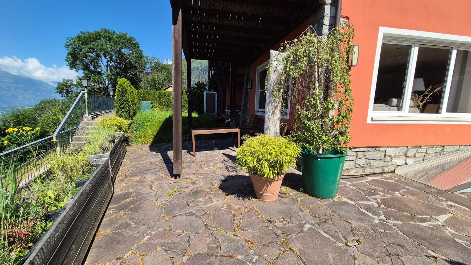 Ferienwohnungen Bergart Iselsberg Exterior photo
