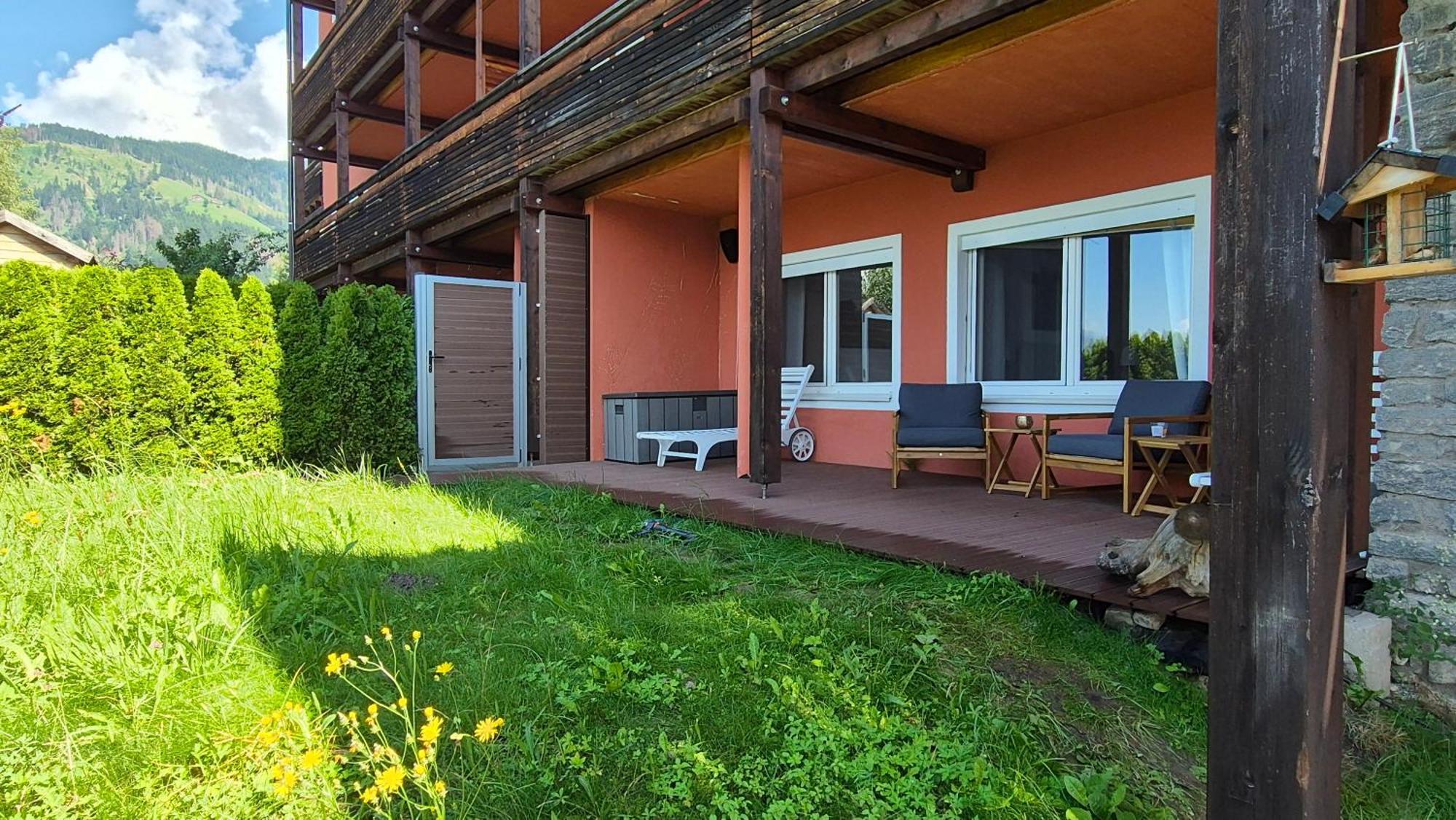 Ferienwohnungen Bergart Iselsberg Exterior photo