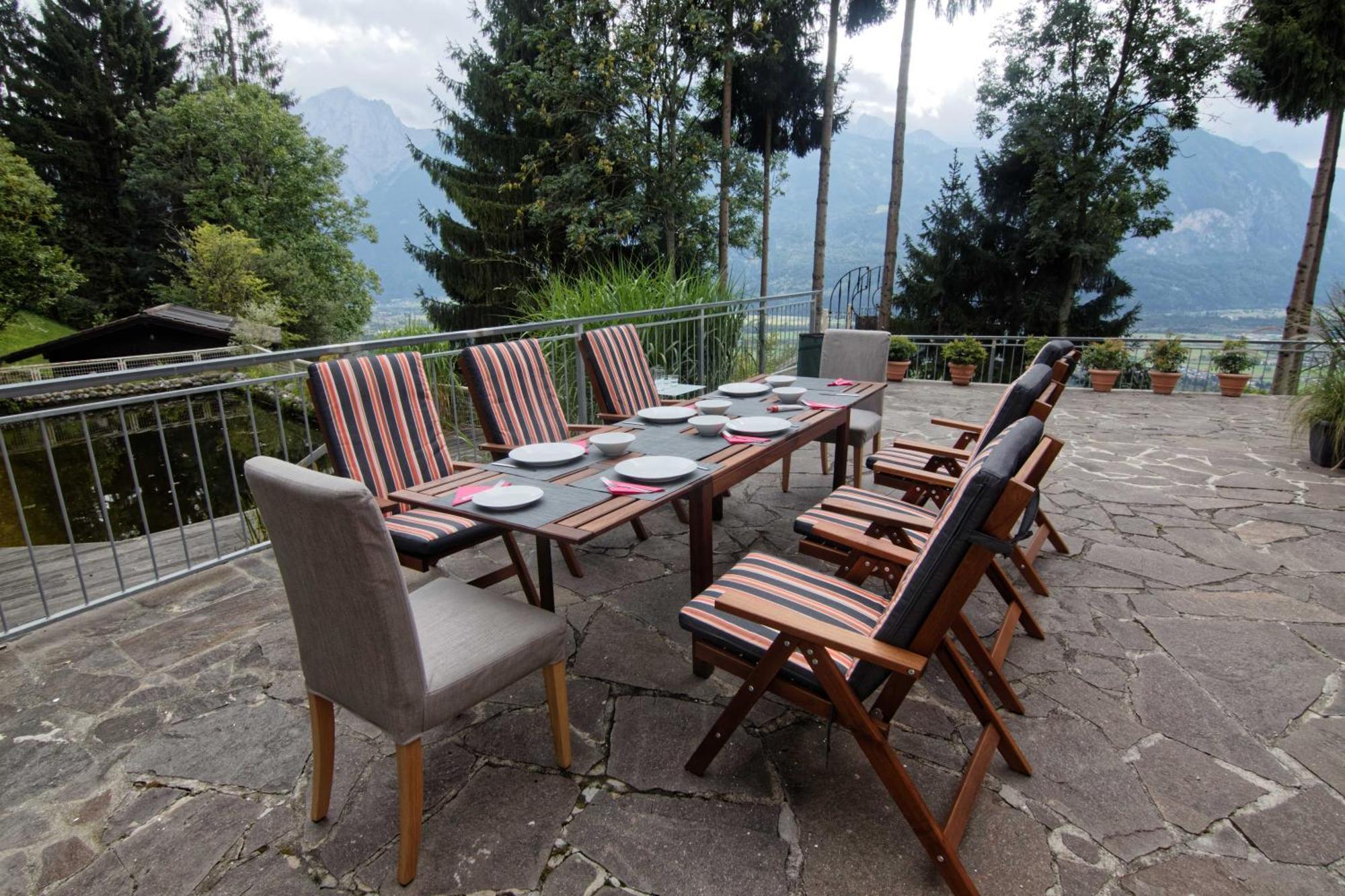 Ferienwohnungen Bergart Iselsberg Exterior photo